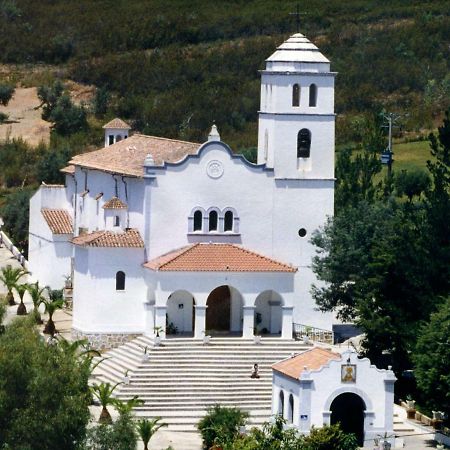 Apartamento La Sierra La Codosera Buitenkant foto