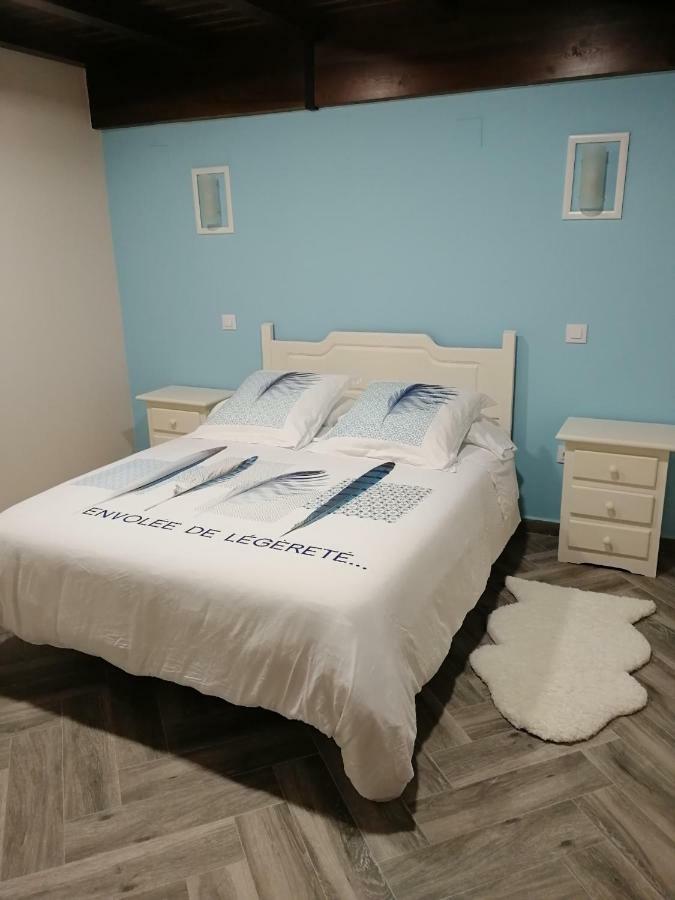 Apartamento La Sierra La Codosera Buitenkant foto
