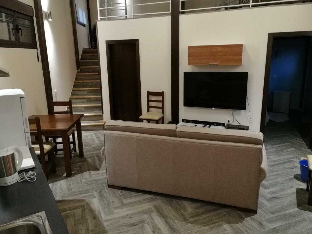 Apartamento La Sierra La Codosera Buitenkant foto