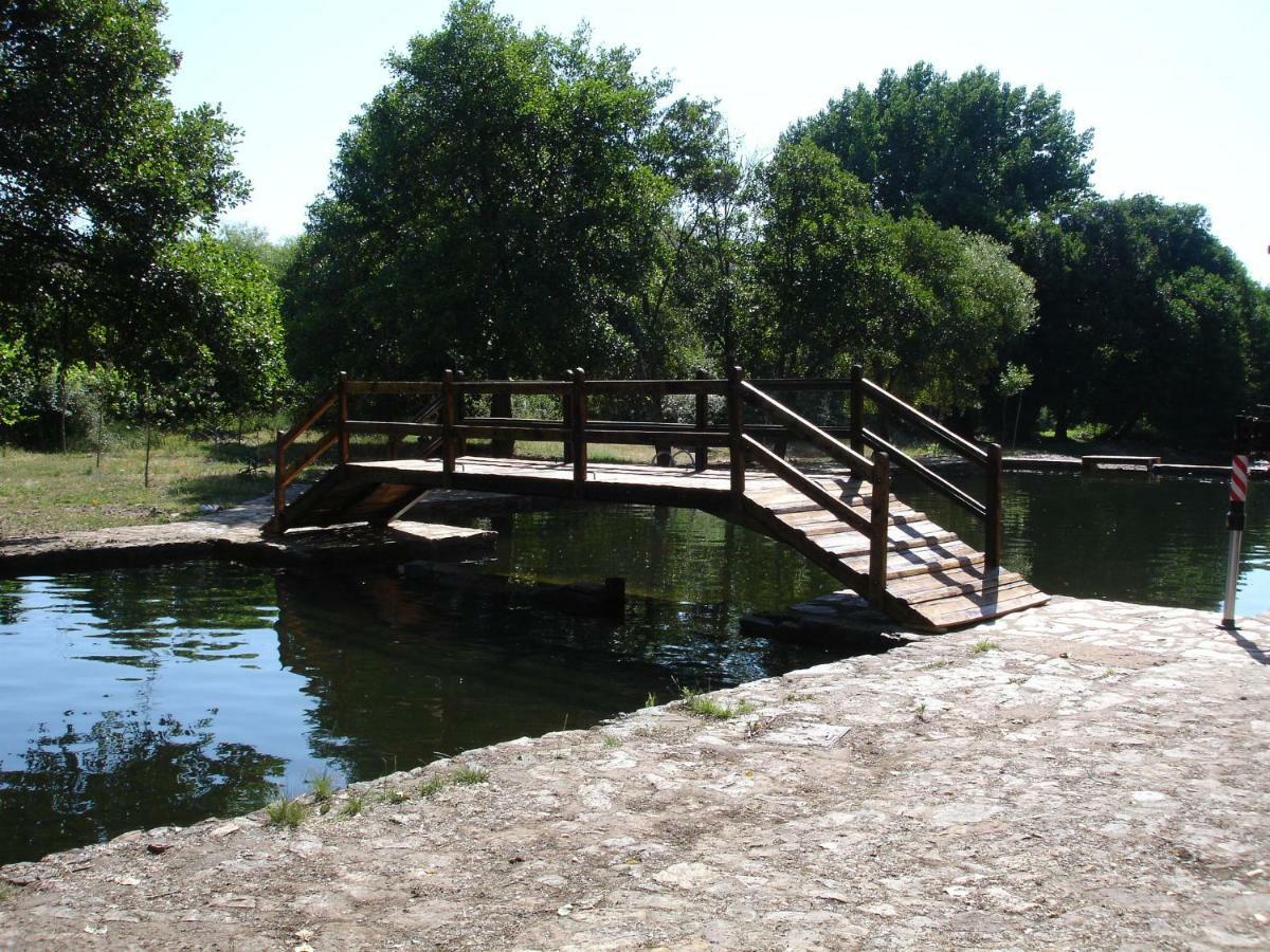 Apartamento La Sierra La Codosera Buitenkant foto