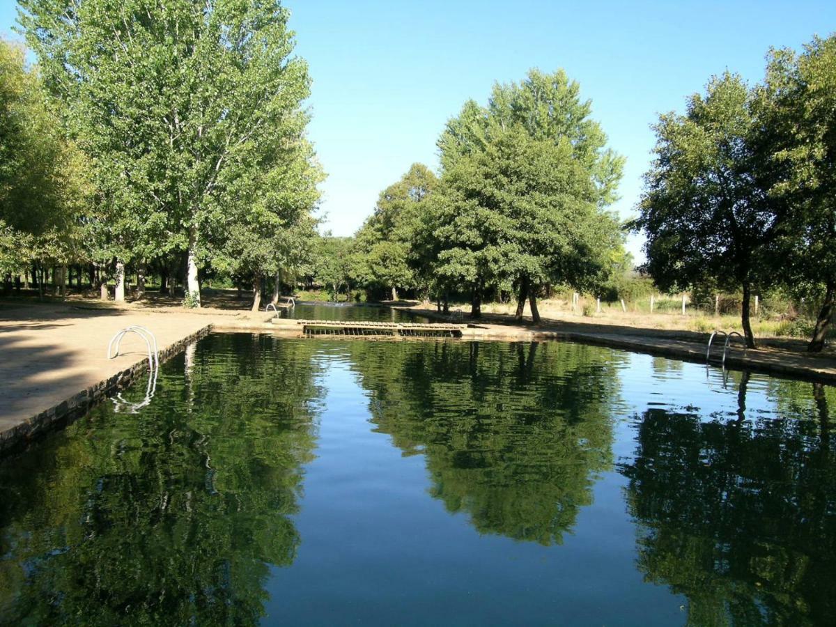 Apartamento La Sierra La Codosera Buitenkant foto
