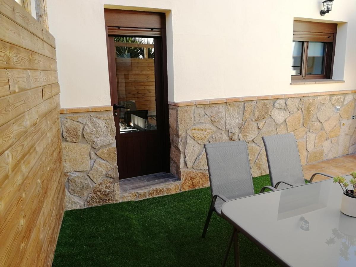 Apartamento La Sierra La Codosera Buitenkant foto