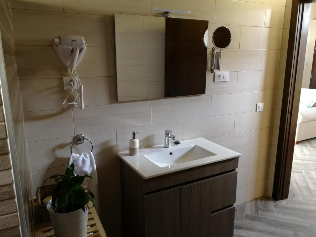 Apartamento La Sierra La Codosera Buitenkant foto
