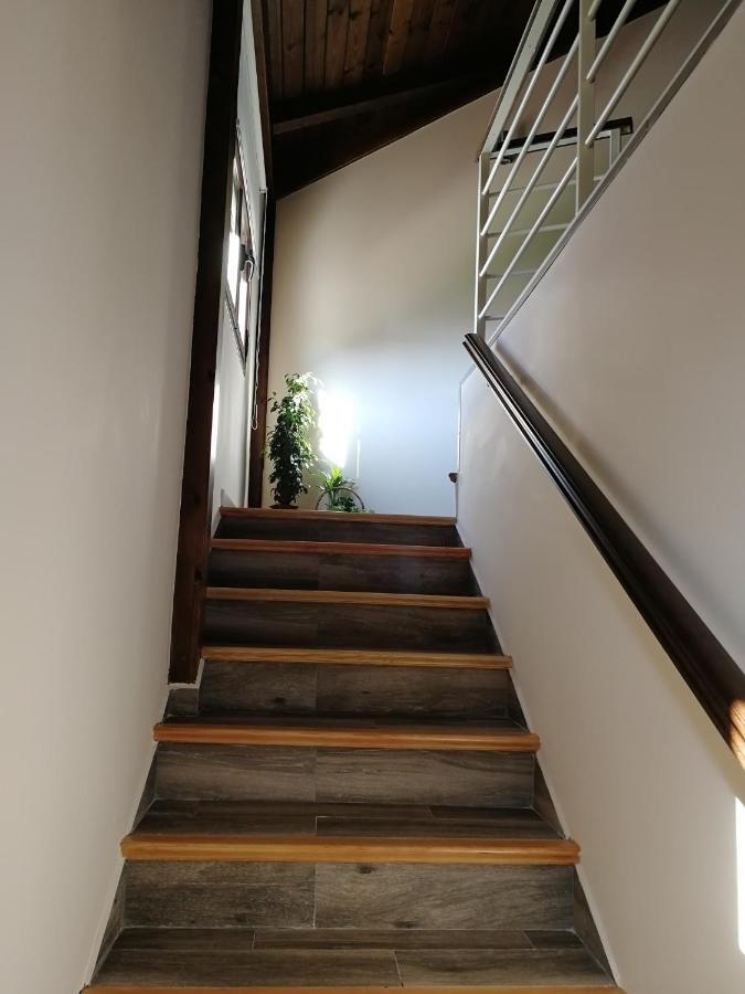 Apartamento La Sierra La Codosera Buitenkant foto