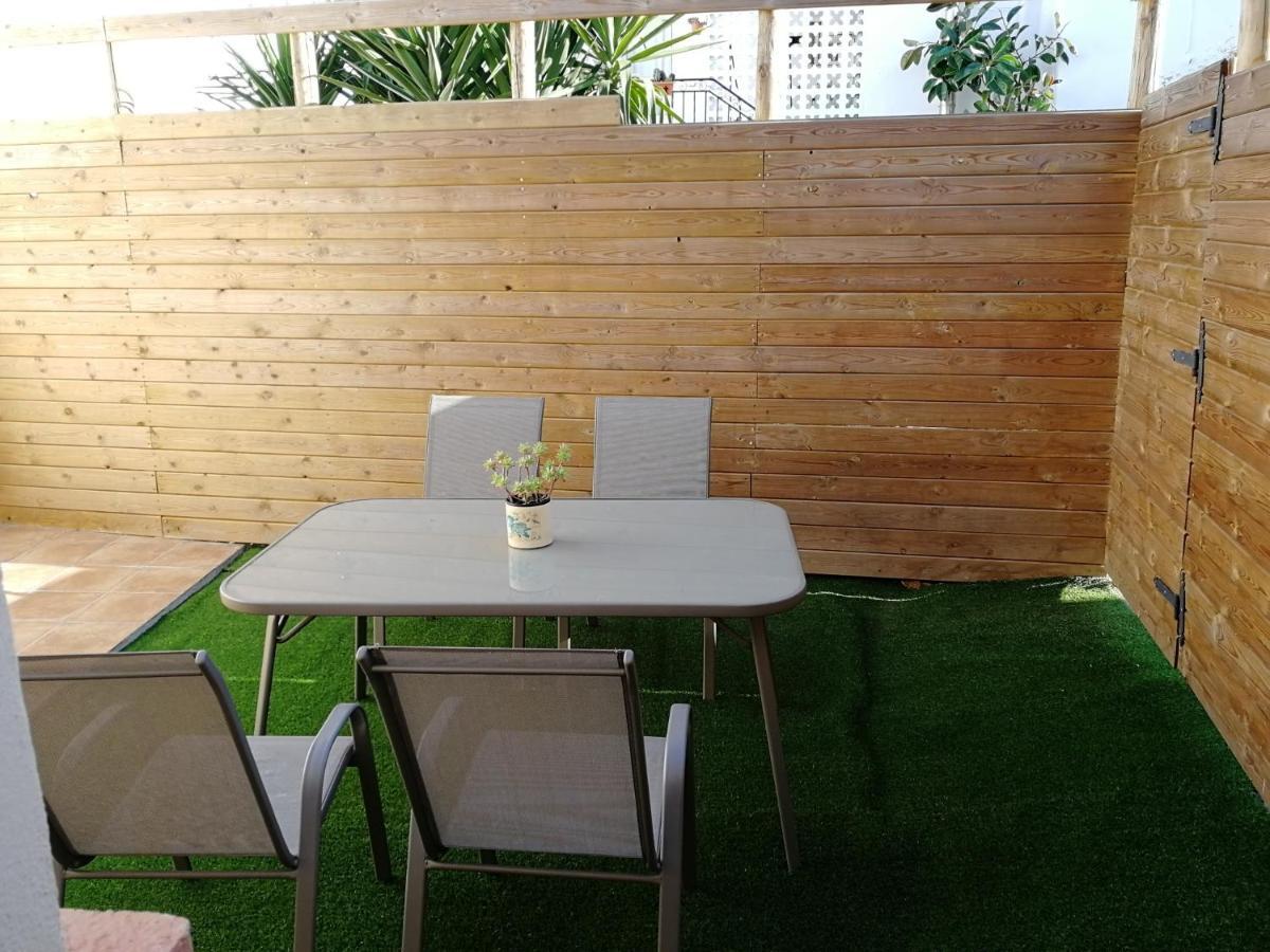 Apartamento La Sierra La Codosera Buitenkant foto