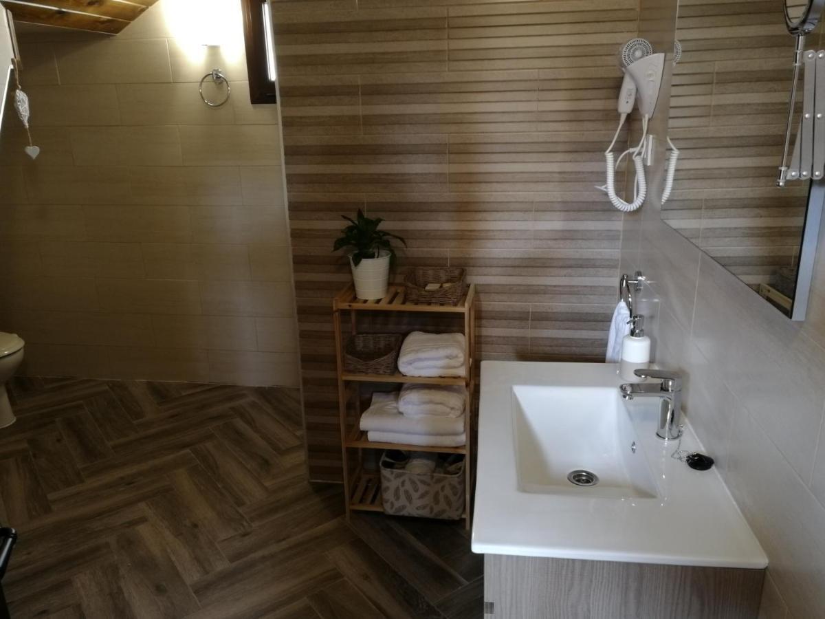 Apartamento La Sierra La Codosera Buitenkant foto